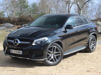 Mercedes Gle Coupe