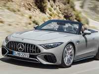 Mercedes Sl