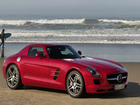 Mercedes Slc