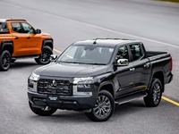 Mitsubishi L200