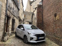 Mitsubishi Space Star