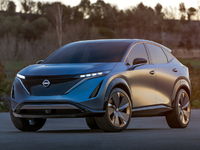Nissan Ariya