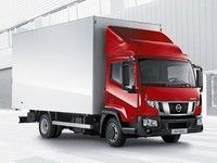 Nissan Nt500