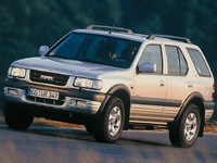Opel Frontera