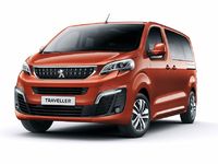Peugeot Traveller