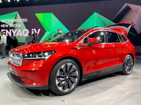 Skoda Enyaq