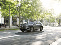 Suzuki S-cross