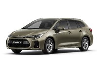 Suzuki Swace