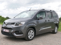 Toyota Proace City Verso