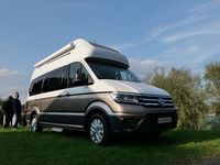 Volkswagen Grand California