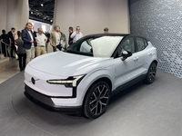 Volvo Ex30