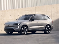 Volvo Ex90