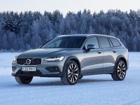 Volvo V60 Cross Country
