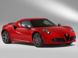 Alfa Romeo 4c