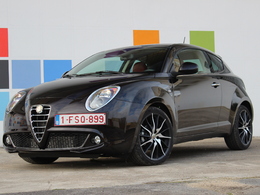 Alfa Romeo Mito