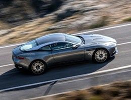 Aston Martin Db11