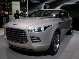 Aston Martin Lagonda Concept