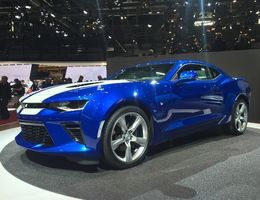Chevrolet Camaro