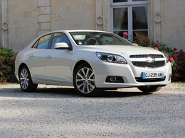 Chevrolet Malibu
