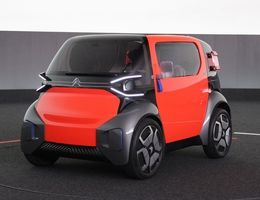 Citroen Ami One Concept