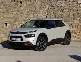Citroen C4 Cactus