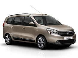 Dacia Lodgy