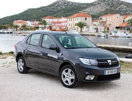 Dacia Logan