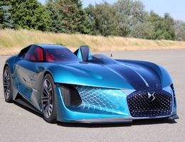 Ds X E-tense Concept
