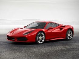 Ferrari 488
