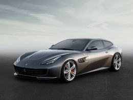 Ferrari Gtc4lusso