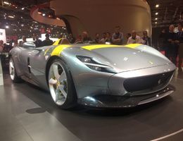Ferrari Monza