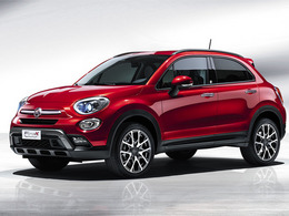 Fiat 500 X