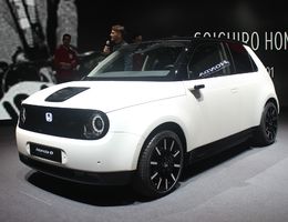 Honda E-prototype Concept