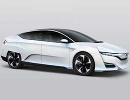Honda Fcv