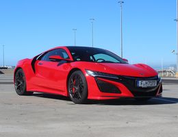 Honda Nsx