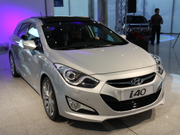 Hyundai I40