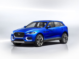 Jaguar C-x17 Concept