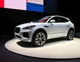 Jaguar E-pace