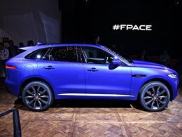 Jaguar F-pace