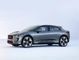 Jaguar I-pace