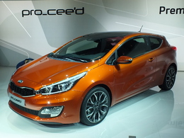 Kia Pro Cee D