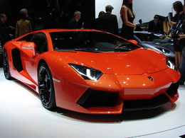 Lamborghini Aventador