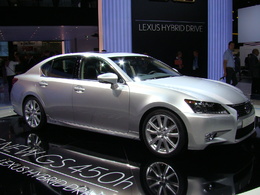 Lexus Gs