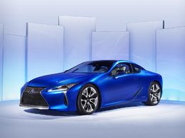 Lexus Lc