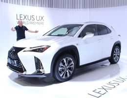 Lexus Ux
