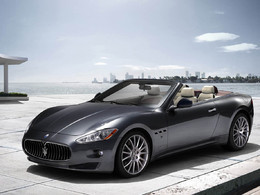 Maserati Grancabrio