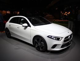 Mercedes Classe A