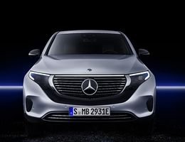 Mercedes Eqc