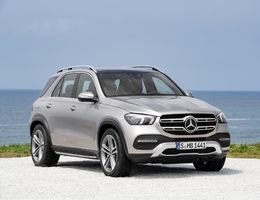 Mercedes Gle