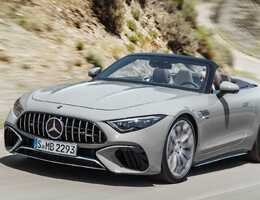 Mercedes Sl
